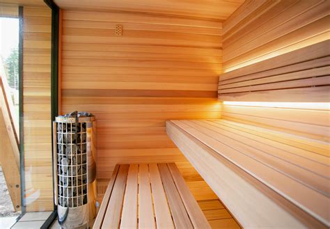 saunas bcn|theraluxe luxury home saunas.